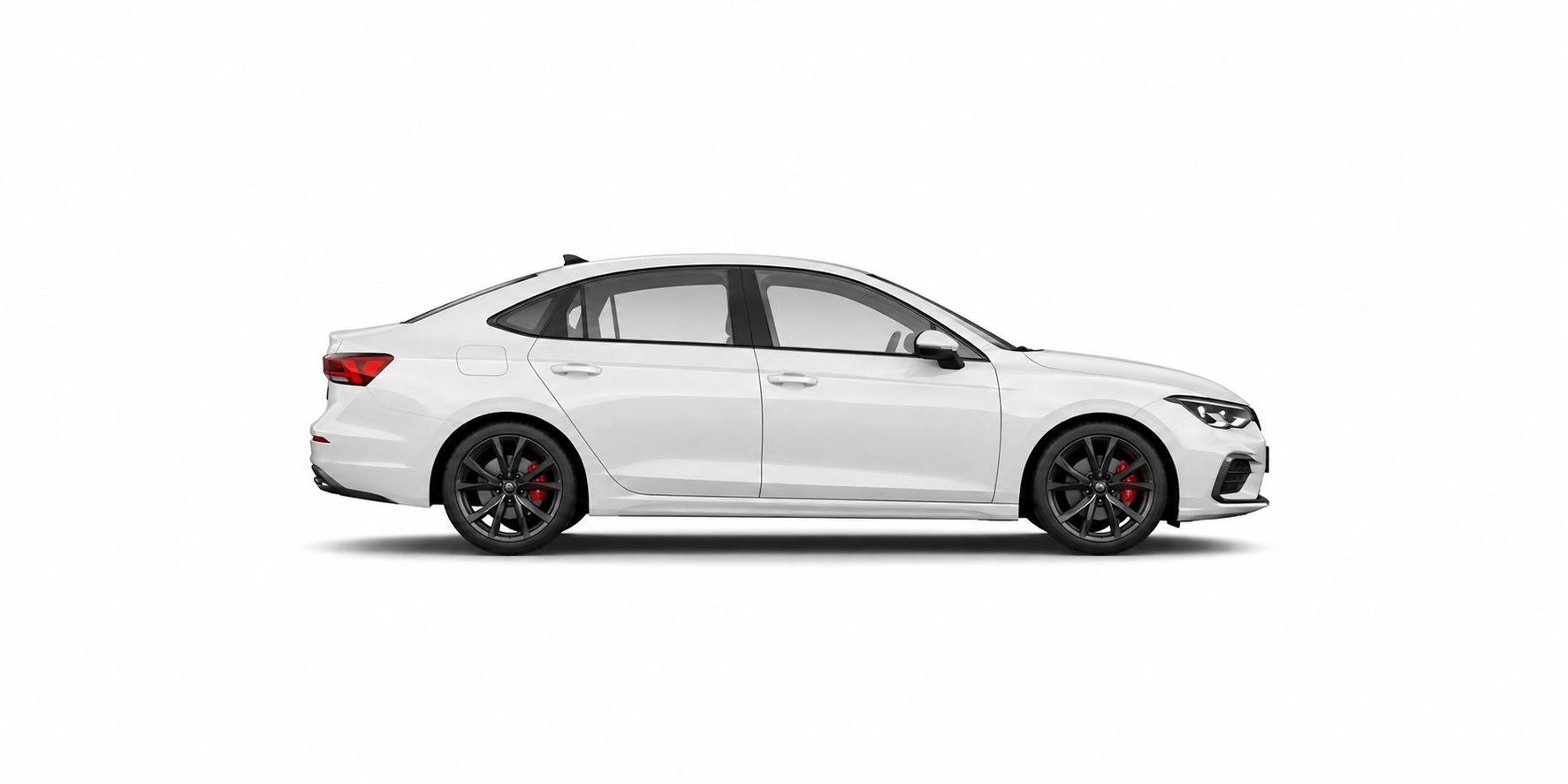 Saloon cars